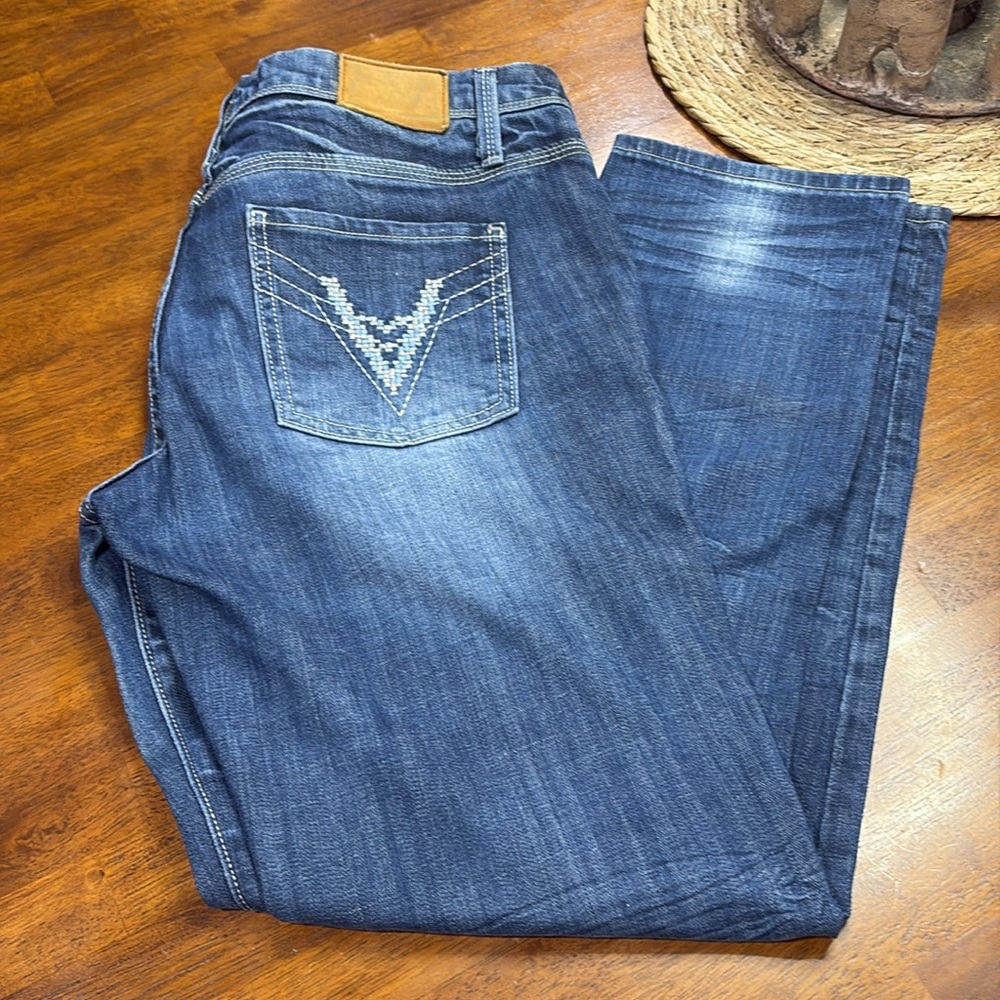 VIGOSS COLLECTION JEANS - Picture 4 of 4